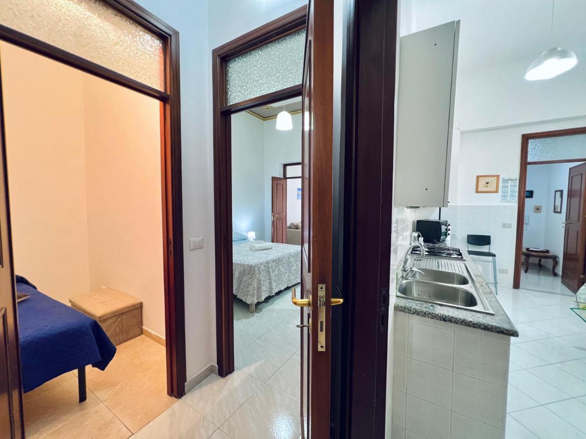 Willa Casa Kennedy Capaci Zewnętrze zdjęcie