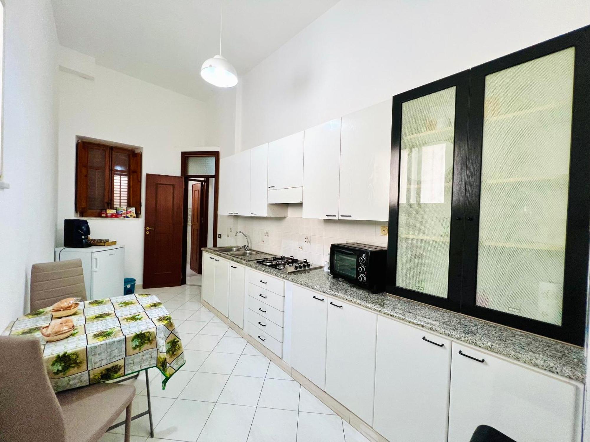 Willa Casa Kennedy Capaci Zewnętrze zdjęcie